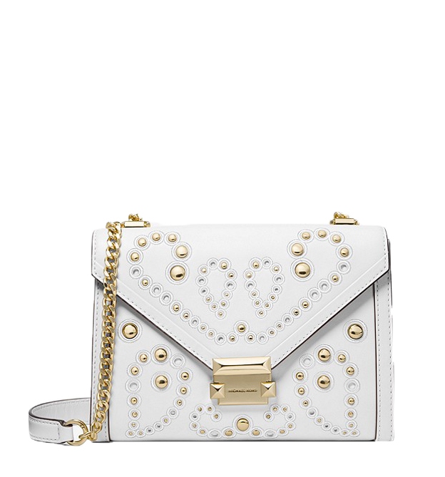 michael kors whitney shoulder