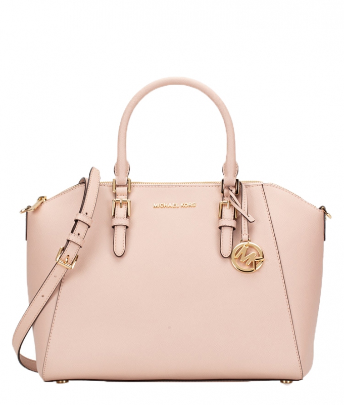 Kabelka Michael Kors Ciara Large TZ Satchel, 35H5SC6S3L 