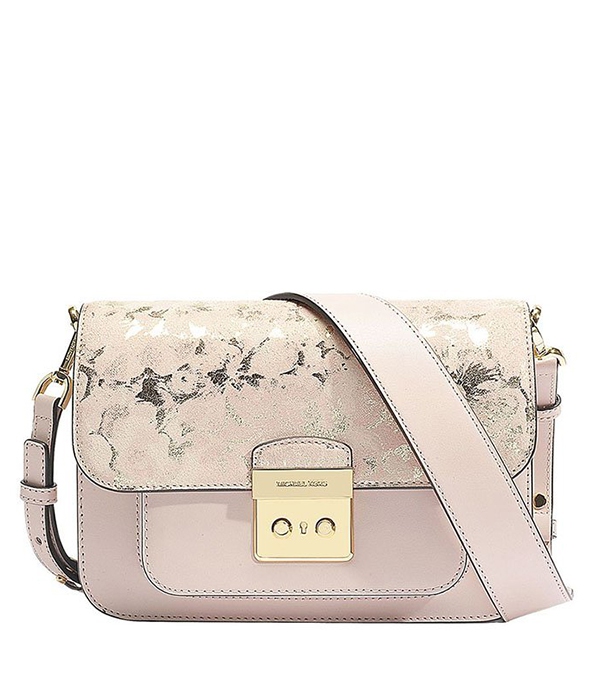 michael kors sloan soft pink