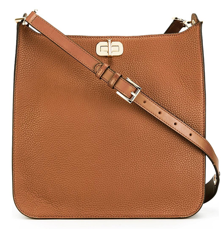 Michael kors best sale sullivan large messenger